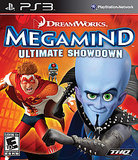 Megamind: Ultimate Showdown (PlayStation 3)
